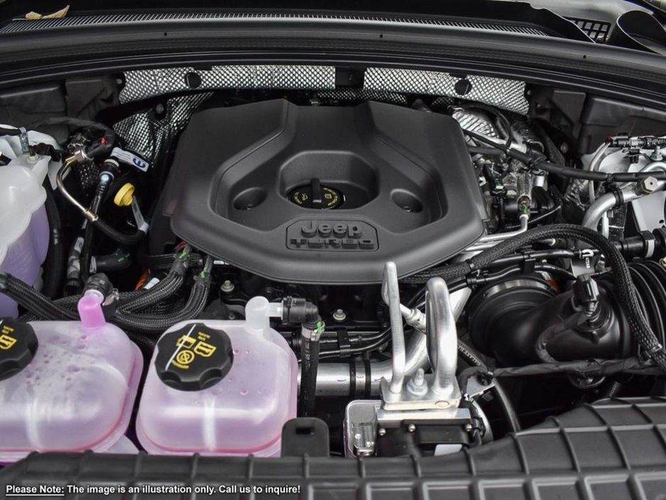 2023 Jeep Grand Cherokee 4xe DEMO SPECIAL!!!! - 4XE, 2L TURBO I-4 PHEV, PANORAMIC SUNROOF, 10.1 UCONNECT 5 W/NAV, ADAPTIVE CRUISE WITH STOP'N'GO-5