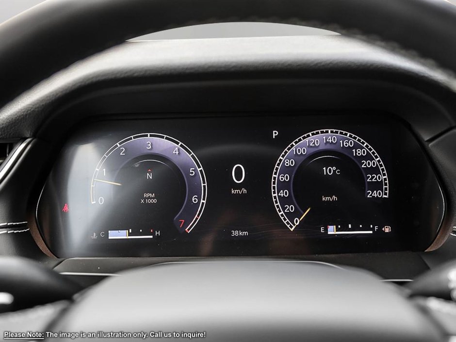 2024 Jeep Grand Cherokee L ALTITUDE IN BRIGHT WHITE EQUIPPED WITH A 3.6L V6 , 4X4 , 8SPD TF AUTO , SUNROOF , 20INCH RIMS , POWER LIFTGATE , WIRELESS CHARGI-13