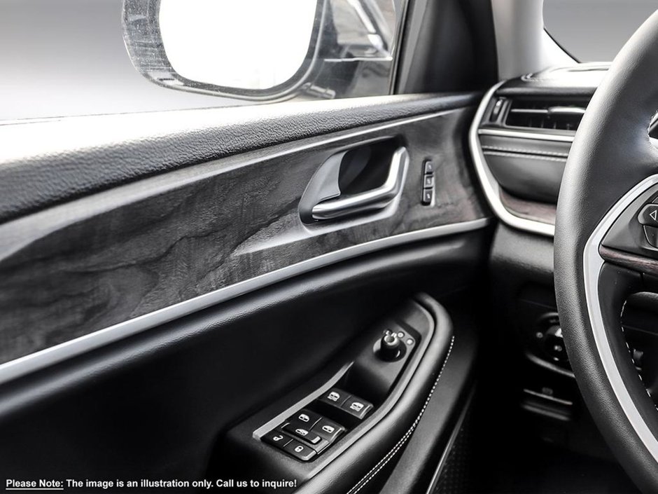 2024 Jeep Grand Cherokee L LIMITED IN DIAMOND BLACK EQUIPPED WITH A 3.6L V6 , 4X4 , 8SPD TF AUTO , PANO SUNROOF , 20INCH RIMS , DIGITAL DASH , POWER LIFTGA-14