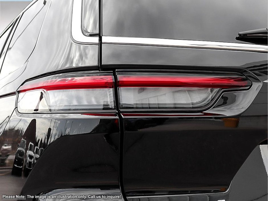 2024 Jeep Grand Cherokee L LIMITED IN DIAMOND BLACK EQUIPPED WITH A 3.6L V6 , 4X4 , 8SPD TF AUTO , PANO SUNROOF , 20INCH RIMS , DIGITAL DASH , POWER LIFTGA-9