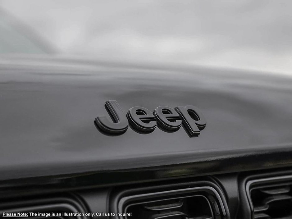 2024 Jeep Grand Cherokee L ALTITUDE IN DIAMOND BLACK EQUIPPED WITH A 3.6L V6 , 4X4 , 8SPD TF AUTO , SUNROOF , LEATHERETTE HEATED SEATS + SW , 20INCH RIMS ,-8