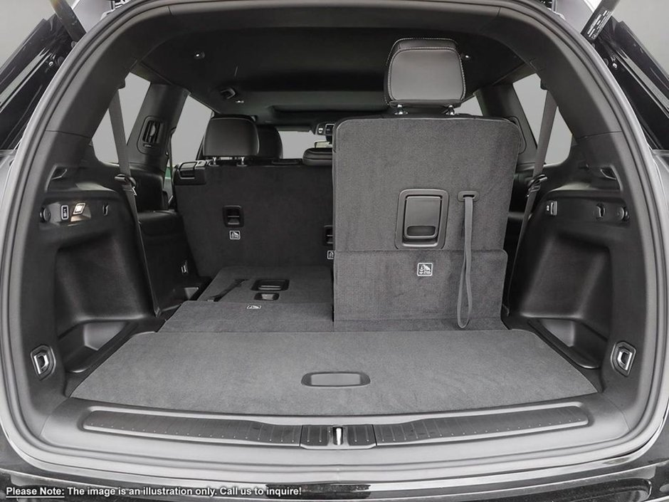 2024 Jeep Grand Cherokee L ALTITUDE IN DIAMOND BLACK EQUIPPED WITH A 3.6L V6 , 4X4 , 8SPD TF AUTO , SUNROOF , LEATHERETTE HEATED SEATS + SW , 20INCH RIMS ,-6