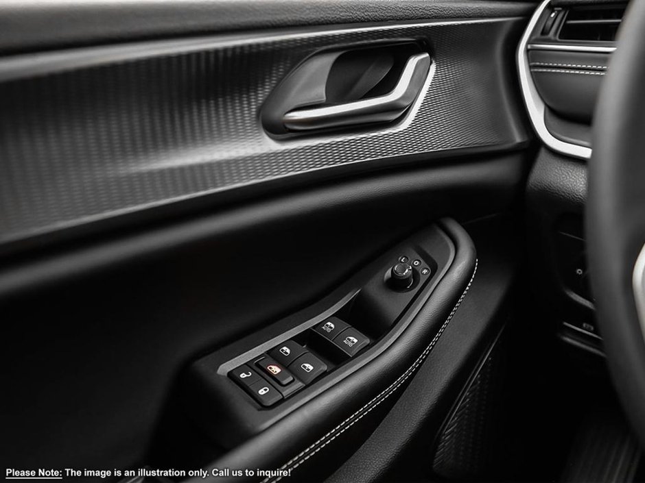 2024 Jeep Grand Cherokee L ALTITUDE IN DIAMOND BLACK EQUIPPED WITH A 3.6L V6 , 4X4 , 8SPD TF AUTO , SUNROOF , LEATHERETTE HEATED SEATS + SW , 20INCH RIMS ,-15