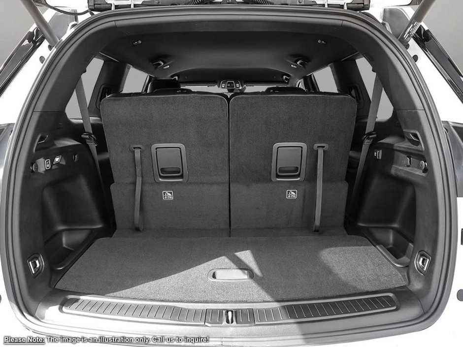 2024 Jeep Grand Cherokee L ALTITUDE IN BRIGHT WHITE EQUIPPED WITH A 3.6L V6 , 4X4 , 8SPD TF AUTO , SUNROOF , LEATHERETTE HEATED SEATS + SW , PWR LIFTGATE ,-6