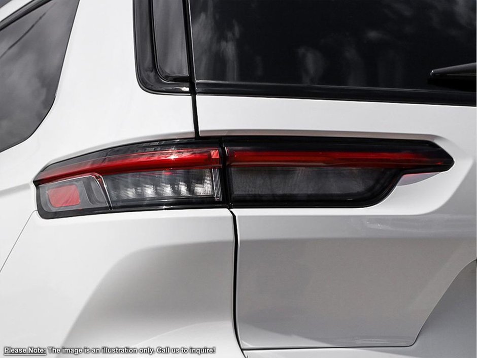 2024 Jeep Grand Cherokee L ALTITUDE IN BRIGHT WHITE EQUIPPED WITH A 3.6L V6 , 4X4 , 8SPD TF AUTO , SUNROOF , LEATHERETTE HEATED SEATS + SW , PWR LIFTGATE ,-10