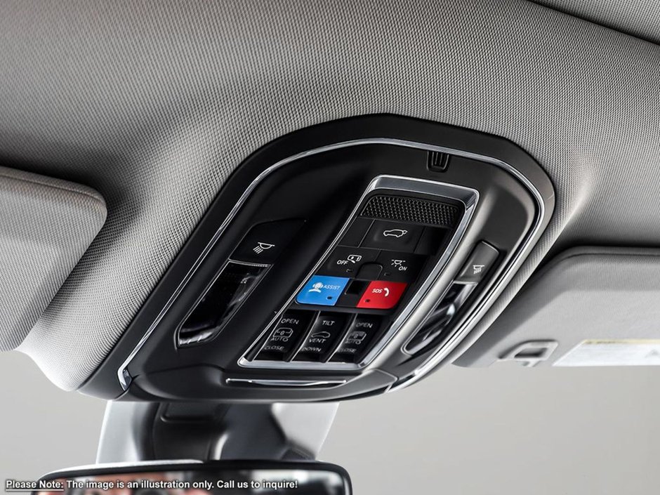 2024 Jeep Grand Cherokee L LIMITED IN DIAMOND BLACK EQUIPPED WITH A 3.6L V6 , 4X4 , 8SPD TF AUTO , 20INCH RIMS , PWR LIFTGATE , REMOTE START , PWR FRONT SE-17