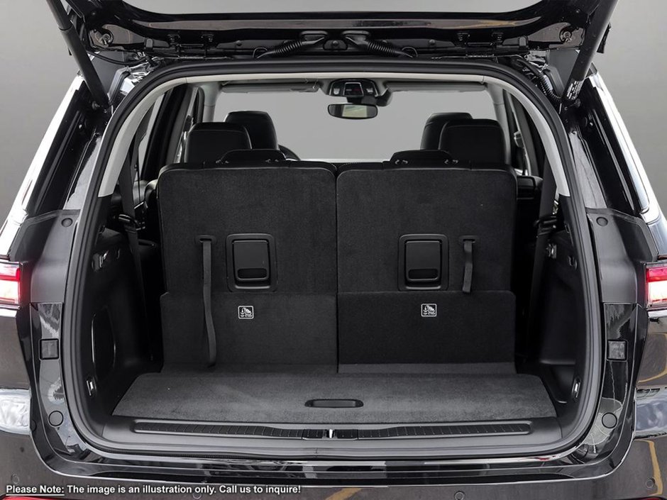 2024 Jeep Grand Cherokee L LIMITED IN DIAMOND BLACK EQUIPPED WITH A 3.6L V6 , 4X4 , 8SPD TF AUTO , 20INCH RIMS , PWR LIFTGATE , REMOTE START , PWR FRONT SE-6