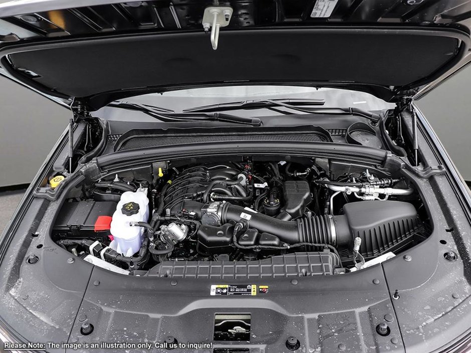 2024 Jeep Grand Cherokee L LIMITED IN DIAMOND BLACK EQUIPPED WITH A 3.6L V6 , 4X4 , 8SPD TF AUTO , 20INCH RIMS , PWR LIFTGATE , REMOTE START , PWR FRONT SE-5