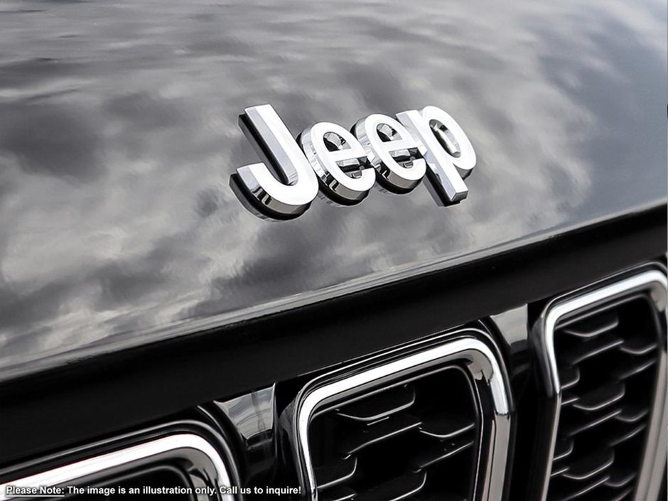 2024 Jeep Grand Cherokee L LIMITED IN DIAMOND BLACK EQUIPPED WITH A 3.6L V6 , 4X4 , 8SPD TF AUTO , 20INCH RIMS , PWR LIFTGATE , REMOTE START , PWR FRONT SE-7