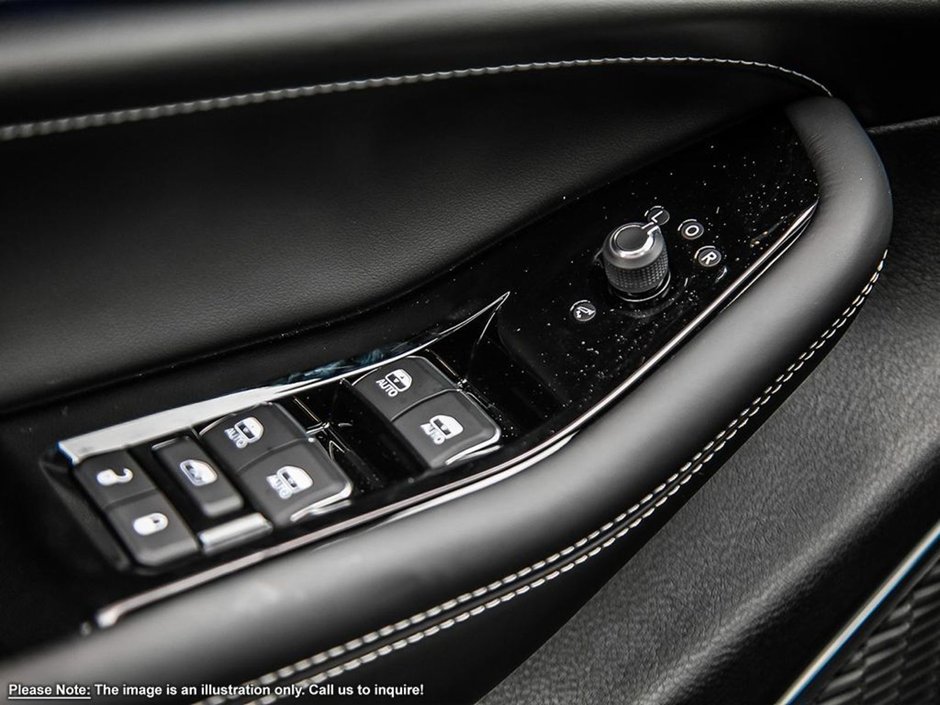 2024 Jeep Grand Cherokee L DEMO SPECIAL!!! - NIGHT VISION, 3.6L PENTASTAR VVT V6 W/ETORQUE, 8 SPD AUTO, 4X4, BRAKE ASSIST, TRACTON CONTROL, REMOTE KEYLESS-18