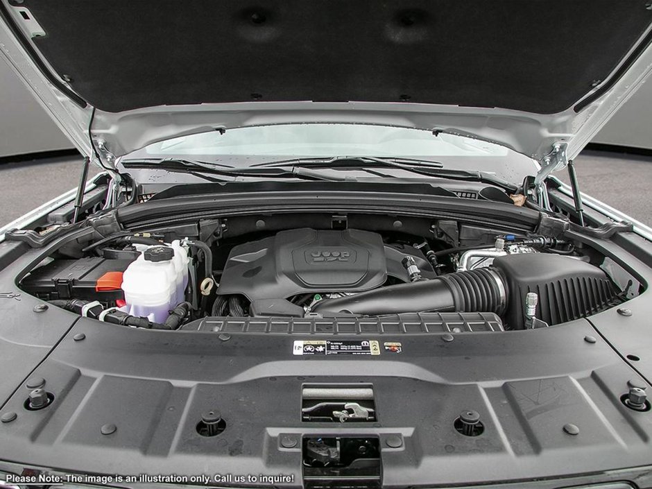 2024 Jeep Grand Cherokee L DEMO SPECIAL!!! - NIGHT VISION, 3.6L PENTASTAR VVT V6 W/ETORQUE, 8 SPD AUTO, 4X4, BRAKE ASSIST, TRACTON CONTROL, REMOTE KEYLESS-9