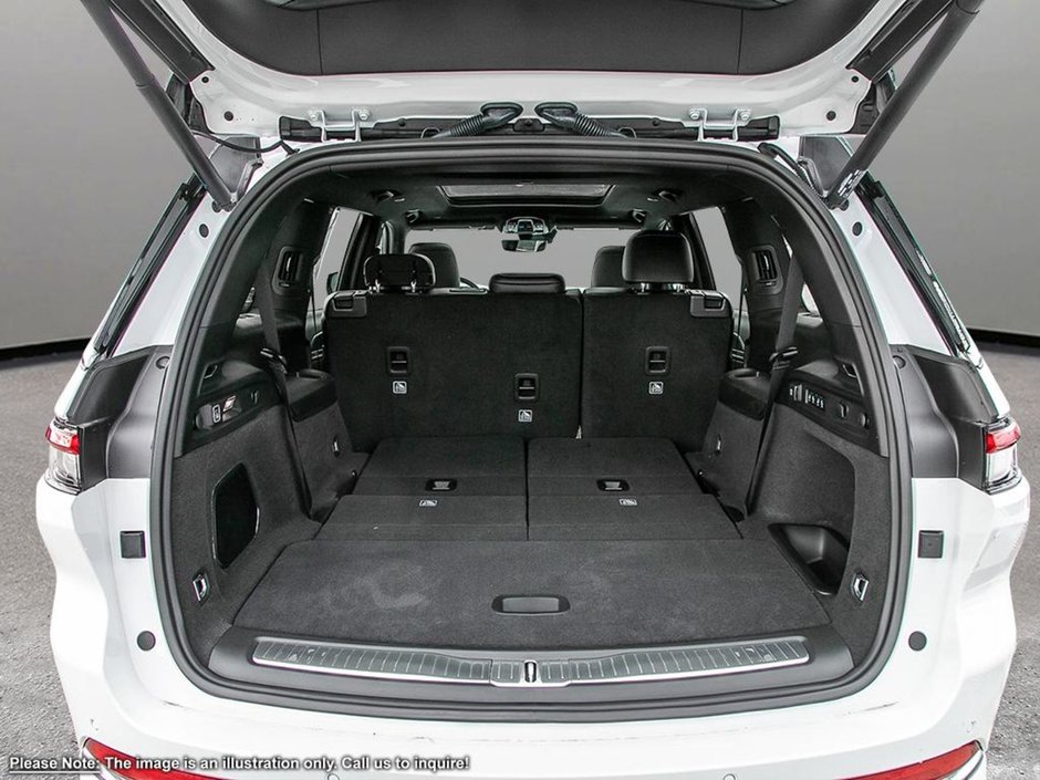 2024 Jeep Grand Cherokee L DEMO SPECIAL!!! - NIGHT VISION, 3.6L PENTASTAR VVT V6 W/ETORQUE, 8 SPD AUTO, 4X4, BRAKE ASSIST, TRACTON CONTROL, REMOTE KEYLESS-20