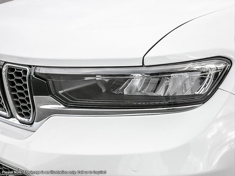 2024 Jeep Grand Cherokee L DEMO SPECIAL!!! - NIGHT VISION, 3.6L PENTASTAR VVT V6 W/ETORQUE, 8 SPD AUTO, 4X4, BRAKE ASSIST, TRACTON CONTROL, REMOTE KEYLESS-5