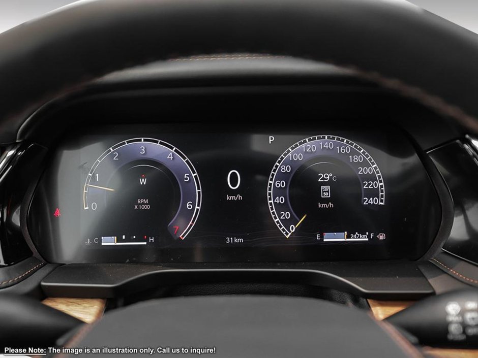 2024 Jeep Grand Cherokee L SUMMIT RESERVE IN DIAMOND BLACK EQUIPPED WITH A 5.7L HEMI V8 , 4X4 , 8SPD TF AUTO , BODY COLOUR ROOF , LUXURY TECH GROUP V , HIG-13