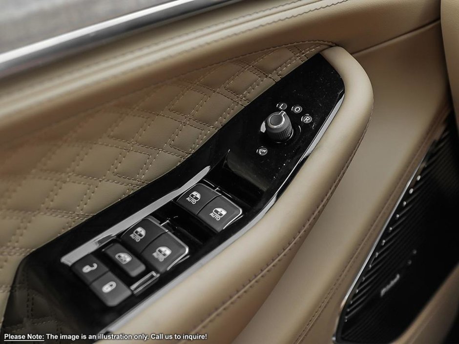 2024 Jeep Grand Cherokee L SUMMIT RESERVE IN DIAMOND BLACK EQUIPPED WITH A 5.7L HEMI V8 , 4X4 , 8SPD TF AUTO , BODY COLOUR ROOF , LUXURY TECH GROUP V , HIG-15