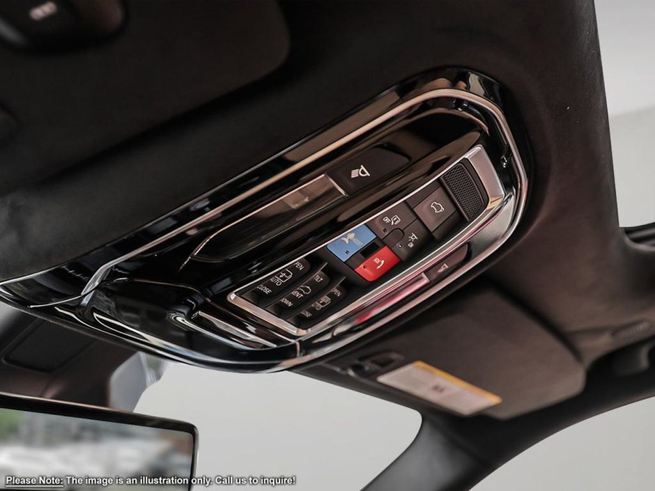 2024 Jeep Grand Cherokee L SUMMIT RESERVE IN DIAMOND BLACK EQUIPPED WITH A 5.7L HEMI V8 , 4X4 , 8SPD TF AUTO , BODY COLOUR ROOF , LUXURY TECH GROUP V , HIG-18