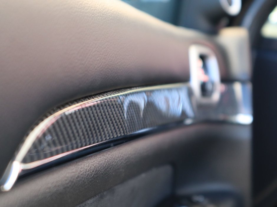 2016 Jeep Grand Cherokee SRT IN BRILLIANT BLACK EQUIPPED WITH A 6.4L SRT V8 , 4X4 , 8SPD TF AUTO , PANORAMIC SUNROOF , 19 SPEAKER HK AUDIO , 20INCH RIMS-14