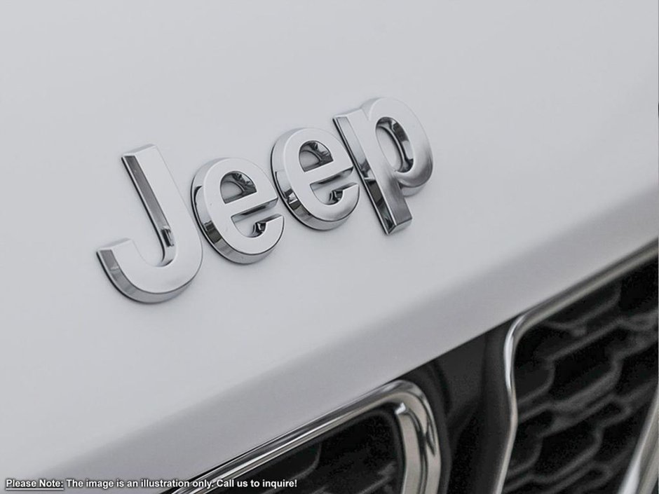 2024 Jeep Grand Cherokee LAREDO, 3.6L V6, FRNT HTD SEATS & STEERING WHEEL, REVERSE CAMERA, ADAPTIVE CRUISE W/ STOP'N'GO, 8.4 UCONNECT 5, BLIND-SPOT&REAR-8