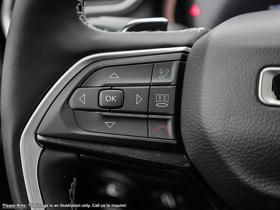 2024 Jeep Grand Cherokee LAREDO, 3.6L V6, FRNT HTD SEATS & STEERING WHEEL, REVERSE CAMERA, ADAPTIVE CRUISE W/ STOP'N'GO, 8.4 UCONNECT 5, BLIND-SPOT&REAR-14