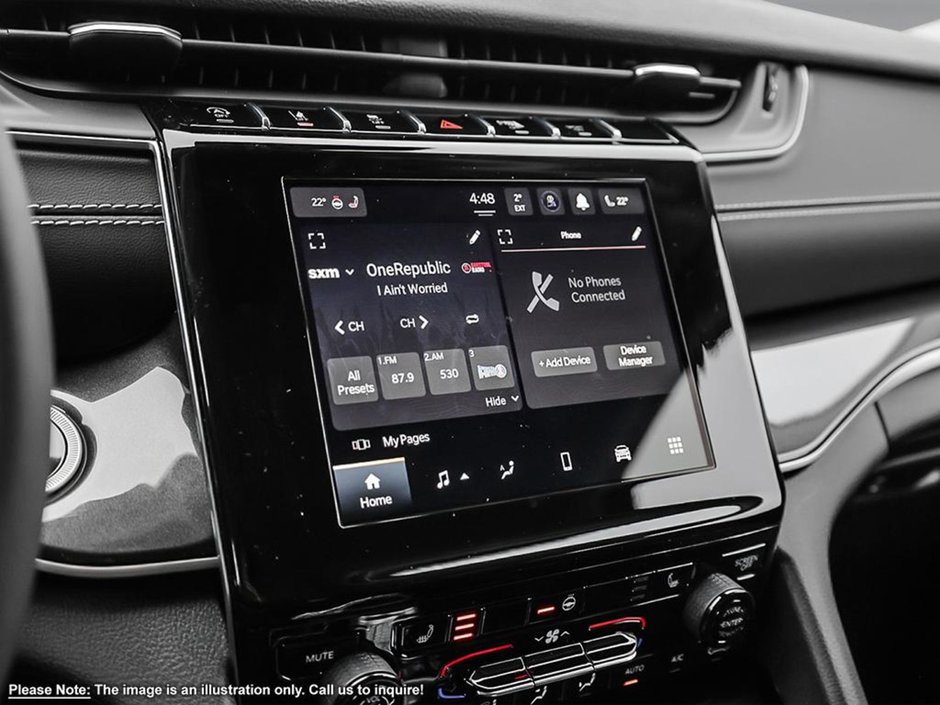 2024 Jeep Grand Cherokee LAREDO, 3.6L V6, FRNT HTD SEATS & STEERING WHEEL, REVERSE CAMERA, ADAPTIVE CRUISE W/ STOP'N'GO, 8.4 UCONNECT 5, BLIND-SPOT&REAR-17