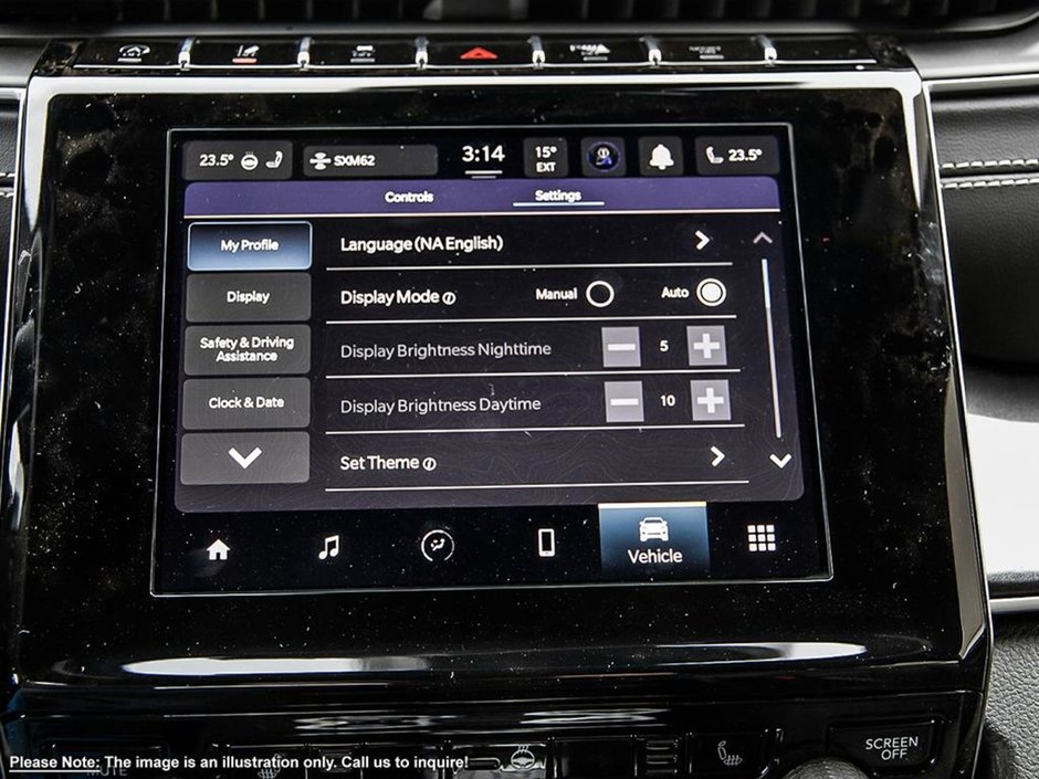 2024 Jeep Grand Cherokee ALTITUDE, 3.6L V6, SUNROOF, ADAPTIVE CRUISE W/ STOP'N'GO, HTD FRNT SEATS AND STEERING WHEEL, SECURITY ALARM, RAIN SENSING WIPERS-17