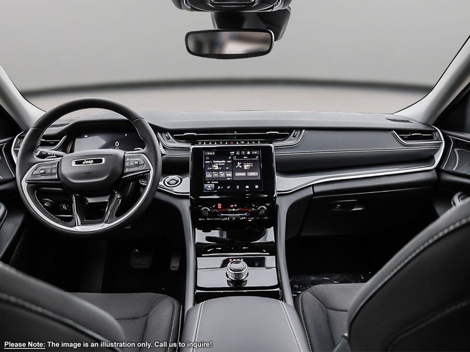 2024 Jeep Grand Cherokee LAREDO IN BRIGHT WHITE EQUIPPED WITH A 3.6L V6 , 4X4 , 8SPD TF AUTO , 18INCH RIMS , ADV CRUISE , ACTIVE LANE MGMT , BSM/RCPD , B-20