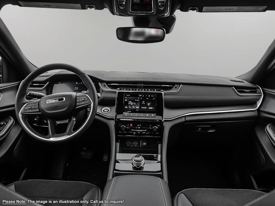 2024 Jeep Grand Cherokee ALTITUDE IN BALTIC GREY EQUIPPED WITH A 3.6L V6 , 8SPD TF AUTO , 4X4 , SUNROOF , MOPAR FINISHING PCKG , 20INCH RIMS , REMOTE STA-21