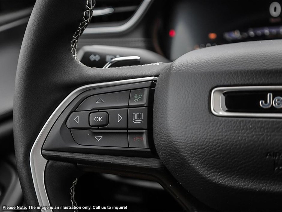 2024 Jeep Grand Cherokee ALTITUDE IN BALTIC GREY EQUIPPED WITH A 3.6L V6 , 8SPD TF AUTO , 4X4 , SUNROOF , MOPAR FINISHING PCKG , 20INCH RIMS , REMOTE STA-14