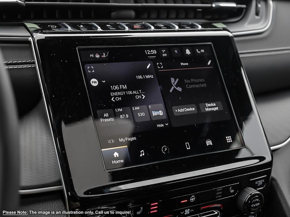 2024 Jeep Grand Cherokee ALTITUDE IN BALTIC GREY EQUIPPED WITH A 3.6L V6 , 8SPD TF AUTO , 4X4 , SUNROOF , MOPAR FINISHING PCKG , 20INCH RIMS , REMOTE STA-17