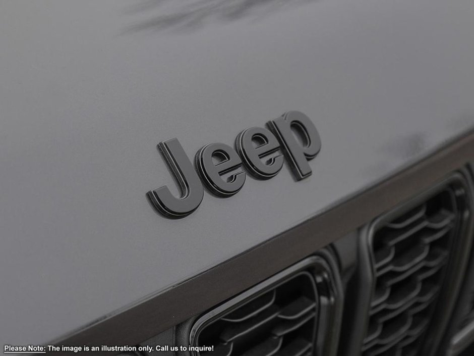 2024 Jeep Grand Cherokee ALTITUDE IN BALTIC GREY EQUIPPED WITH A 3.6L V6 , 8SPD TF AUTO , 4X4 , SUNROOF , MOPAR FINISHING PCKG , 20INCH RIMS , REMOTE STA-8