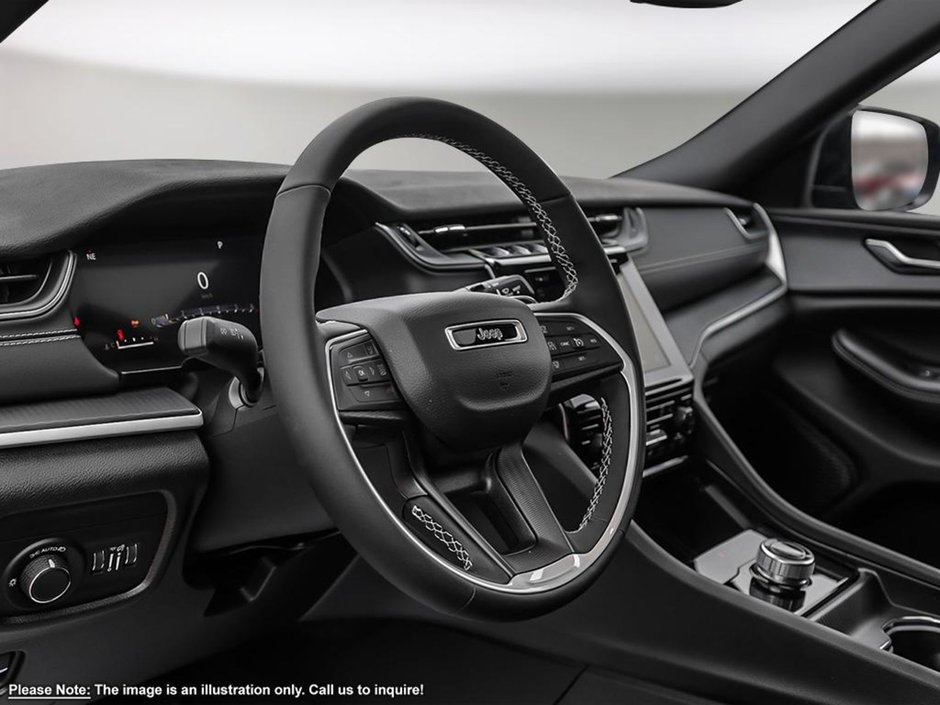 2024 Jeep Grand Cherokee ALTITUDE IN BALTIC GREY EQUIPPED WITH A 3.6L V6 , 8SPD TF AUTO , 4X4 , SUNROOF , MOPAR FINISHING PCKG , 20INCH RIMS , REMOTE STA-11