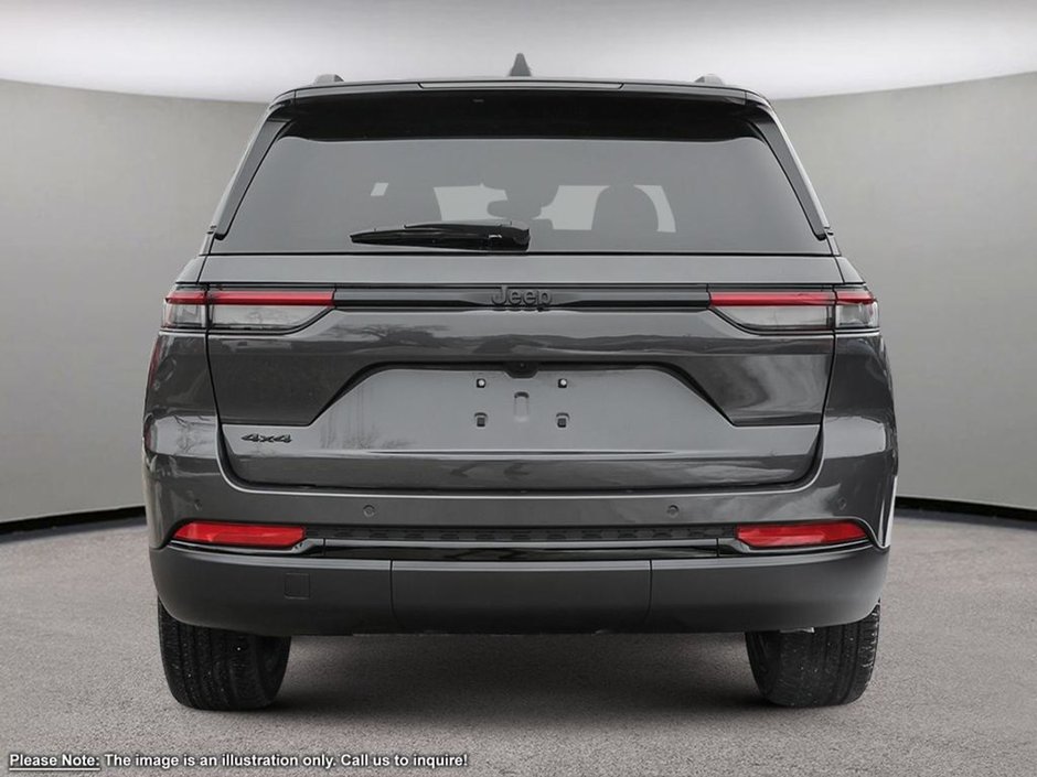 2024 Jeep Grand Cherokee ALTITUDE IN BALTIC GREY EQUIPPED WITH A 3.6L V6 , 8SPD TF AUTO , 4X4 , SUNROOF , MOPAR FINISHING PCKG , 20INCH RIMS , REMOTE STA-4