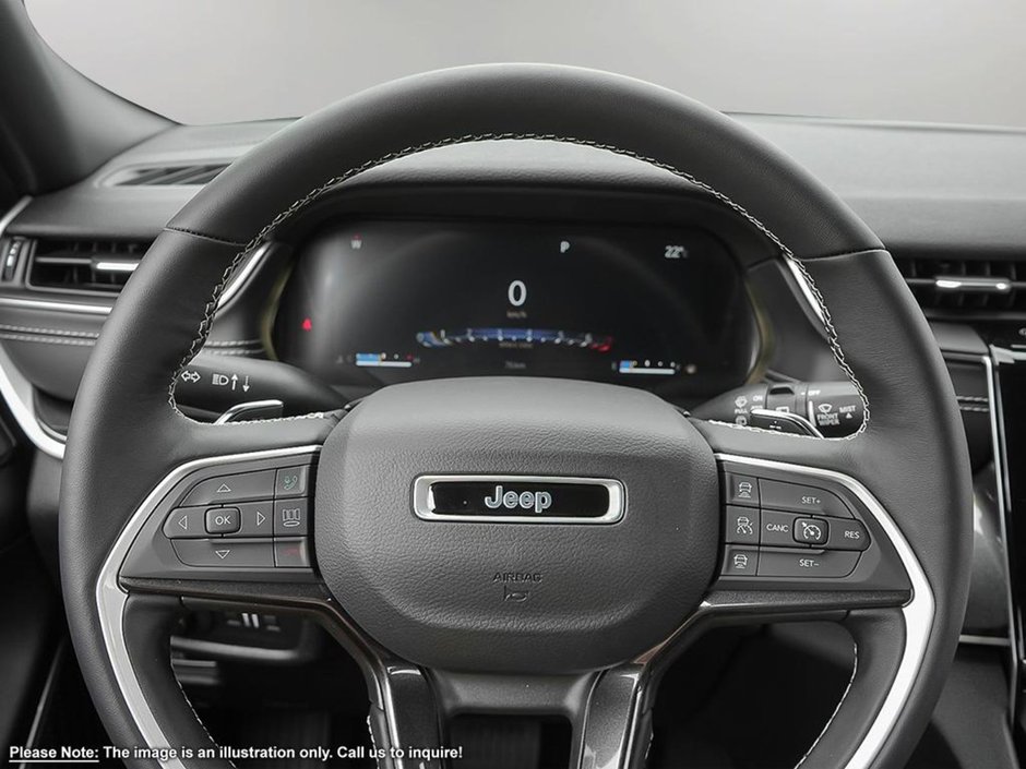 2024 Jeep Grand Cherokee ALTITUDE IN DIAMOND BLACK EQUIPPED WITH A 3.6L V6 , 4X4 , 8SPD TF AUTO , SUNROOF , FINISHING PACKAGE , 20INCH RIMS , REMOTE STAR-12