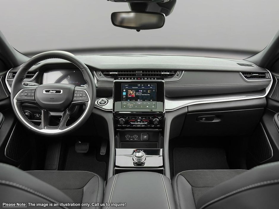 2024 Jeep Grand Cherokee ALTITUDE IN DIAMOND BLACK EQUIPPED WITH A 3.6L V6 , 4X4 , 8SPD TF AUTO , SUNROOF , FINISHING PACKAGE , 20INCH RIMS , REMOTE STAR-21