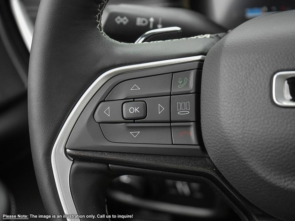 2024 Jeep Grand Cherokee ALTITUDE IN DIAMOND BLACK EQUIPPED WITH A 3.6L V6 , 4X4 , 8SPD TF AUTO , SUNROOF , FINISHING PACKAGE , 20INCH RIMS , REMOTE STAR-14