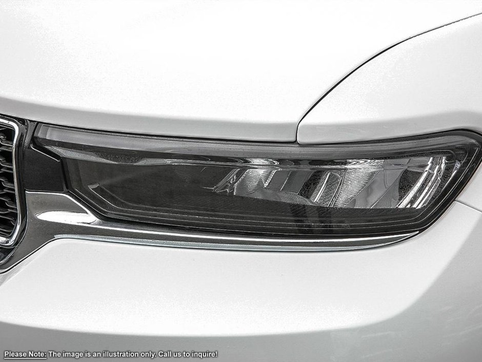 2024 Jeep Grand Cherokee LIMITED IN BRIGHT WHITE EQUIPPED WITH A 3.6L V6 , 4X4 , 8SPD TF AUTO , 20INCH RIMS , HEATED SEATS/SW , PANORAMIC SUNROOF , NAV ,-9