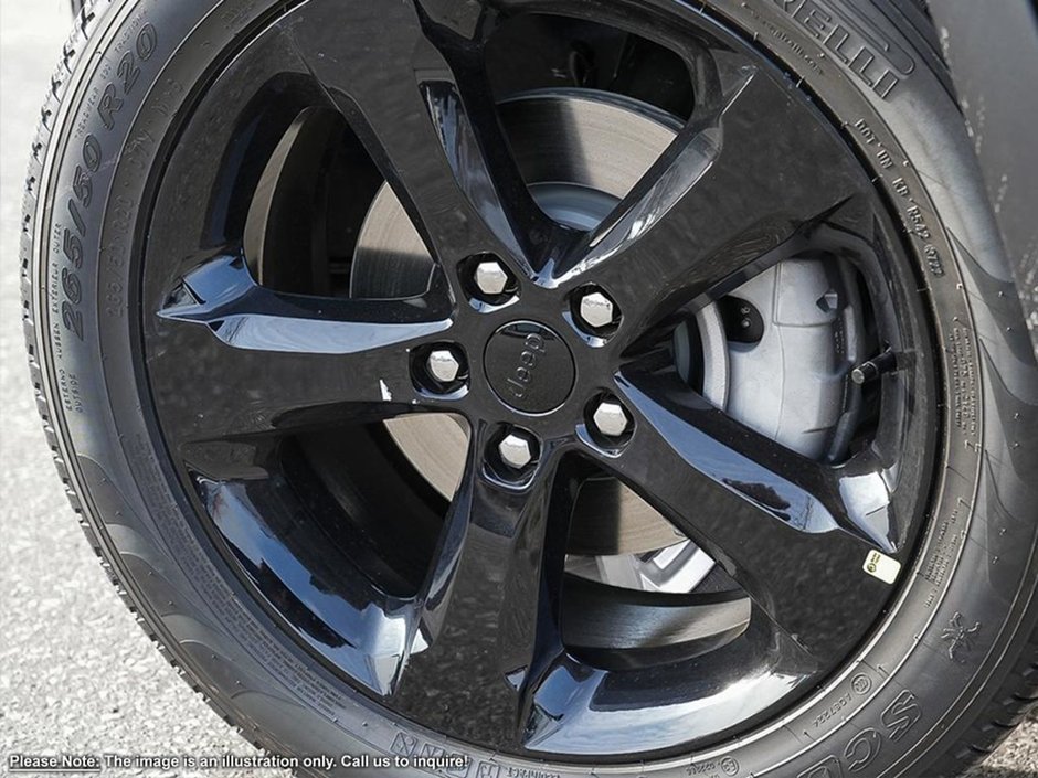 2024 Jeep Grand Cherokee LIMITED IN BALTIC GREY EQUIPPED WITH A 3.6L V6 , 4X4 , 8SPD TF AUTO , PANO SUNROOF , ALPINE AUDIO , BLACK APPEARANCE PCKG , 10.1-6