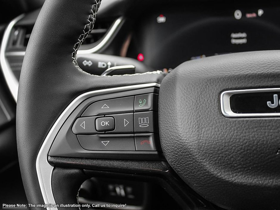 2024 Jeep Grand Cherokee ALTITUDE IN SILVER ZYNITH EQUIPPED WITH A 3.6L V6 , 4X4 , 8SPD TF AUTO , SUNROOF , MOPAR FINISHING PCKG , LEATHERETTE HEATED SEA-11