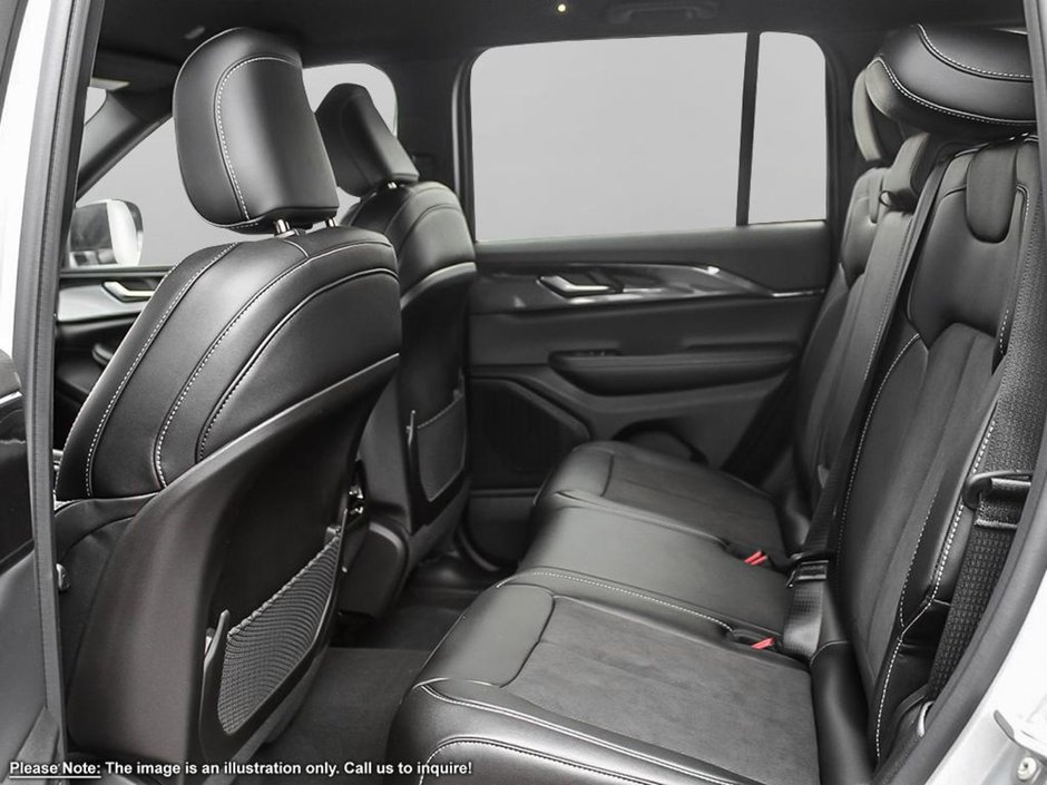 2024 Jeep Grand Cherokee ALTITUDE IN SILVER ZYNITH EQUIPPED WITH A 3.6L V6 , 4X4 , 8SPD TF AUTO , SUNROOF , MOPAR FINISHING PCKG , LEATHERETTE HEATED SEA-16