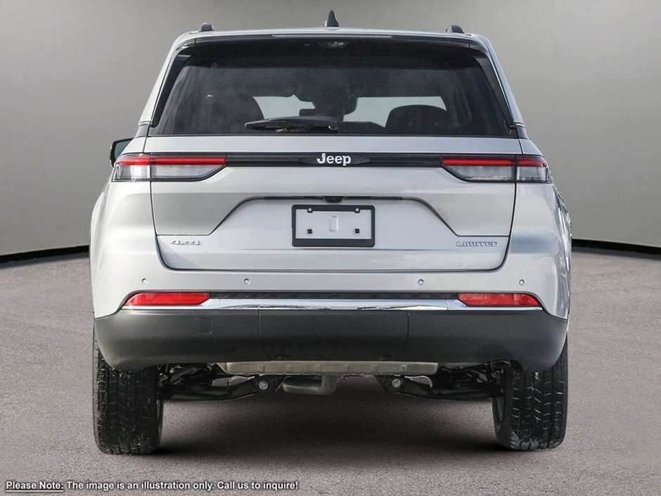 2024 Jeep Grand Cherokee Limited-4
