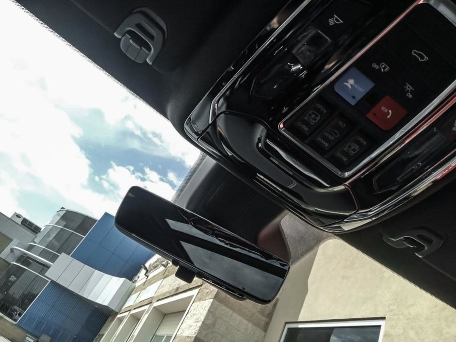 2024 Jeep Grand Wagoneer L SERIES II OBSIDIAN IN DIAMOND BLACK EQUIPPED WITH A 3.0L HURRICANE TWIN TURBO V6 , 4X4 , 8SPD AUTO , DUAL SEATBACK DVD ENTERTAIN-20