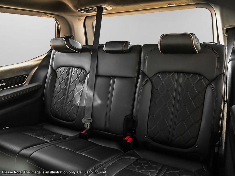 2024 Jeep Grand Wagoneer SERIES III IN VELVET RED PEARL EQUIPPED WITH A 3.0L TWIN TURBO I6 , 4X4 , 8SPD AUTO , 22INCH RIMS , REAR SEAT ENTERTAINMENT GROU-22