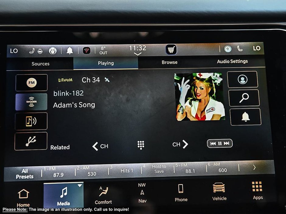 2024 Jeep Grand Wagoneer SERIES III IN VELVET RED PEARL EQUIPPED WITH A 3.0L TWIN TURBO I6 , 4X4 , 8SPD AUTO , 22INCH RIMS , REAR SEAT ENTERTAINMENT GROU-16