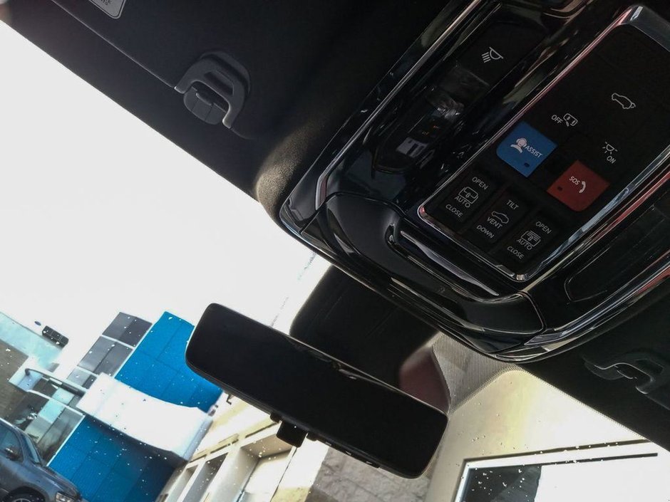 2024 Jeep Grand Wagoneer SERIES II OBSIDIAN IN BALTIC GREY EQUIPPED WITH A 3.0L TWIN TURBO I6 , 4X4 , 8SPD AUTO , FLEX SEATING GROUP , CONVENIENCE GROUP-20