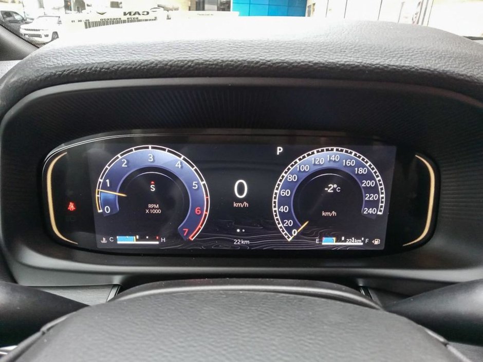 2024 Jeep Wagoneer L SERIES II CARBIDE IN BRIGHT WHITE EQUIPPED WITH A 3.0L TWIN TURBO I6 , 4X4 , 8SPD AUTO , 22INVH RIMS , FLEX SEATING GROUP , THRE-14