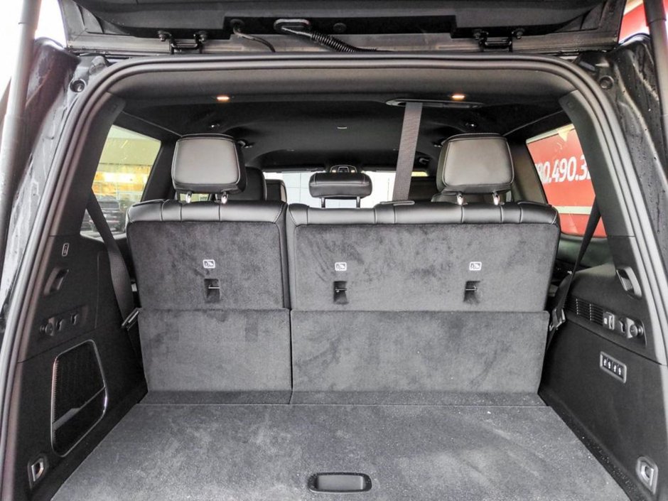 2023 Jeep WAGONEER Series III, 3.0L I6 HURRICAN TWIN TURBO, QUADRA-LIFT AIR SUSPENSION, SURROUND VIEW CAMERA SYSTEM, ADAPTIVE CRUISE W/ STOP'N'GO,-11