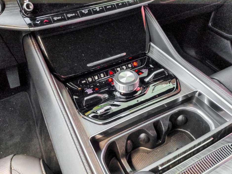 2023 Jeep WAGONEER Series III, 3.0L I6 HURRICAN TWIN TURBO, QUADRA-LIFT AIR SUSPENSION, SURROUND VIEW CAMERA SYSTEM, ADAPTIVE CRUISE W/ STOP'N'GO,-19