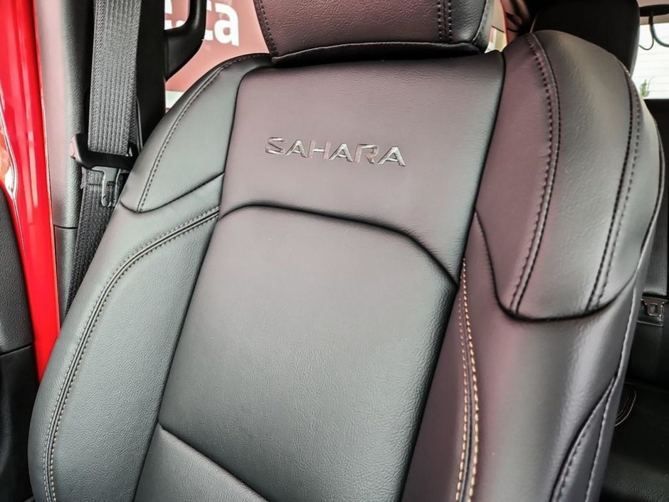 2024 Jeep Wrangler 4xe SAHARA, 2L I-4 TURBO PHEV, 12.3 UCONNECT 5 W/ NAV, ALPINE PREMIUM AUDIO, REMOTE START, ADAPTIVE CRUISE, FRNT HTD SEATS & STEERIN-19