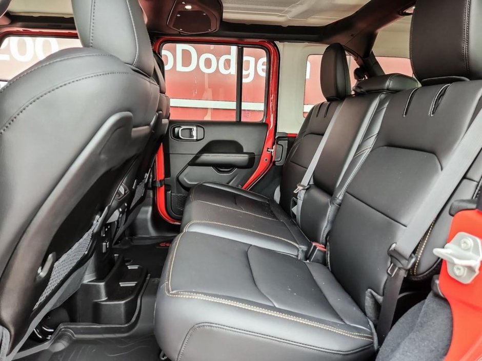 2024 Jeep Wrangler 4xe SAHARA, 2L I-4 TURBO PHEV, 12.3 UCONNECT 5 W/ NAV, ALPINE PREMIUM AUDIO, REMOTE START, ADAPTIVE CRUISE, FRNT HTD SEATS & STEERIN-22