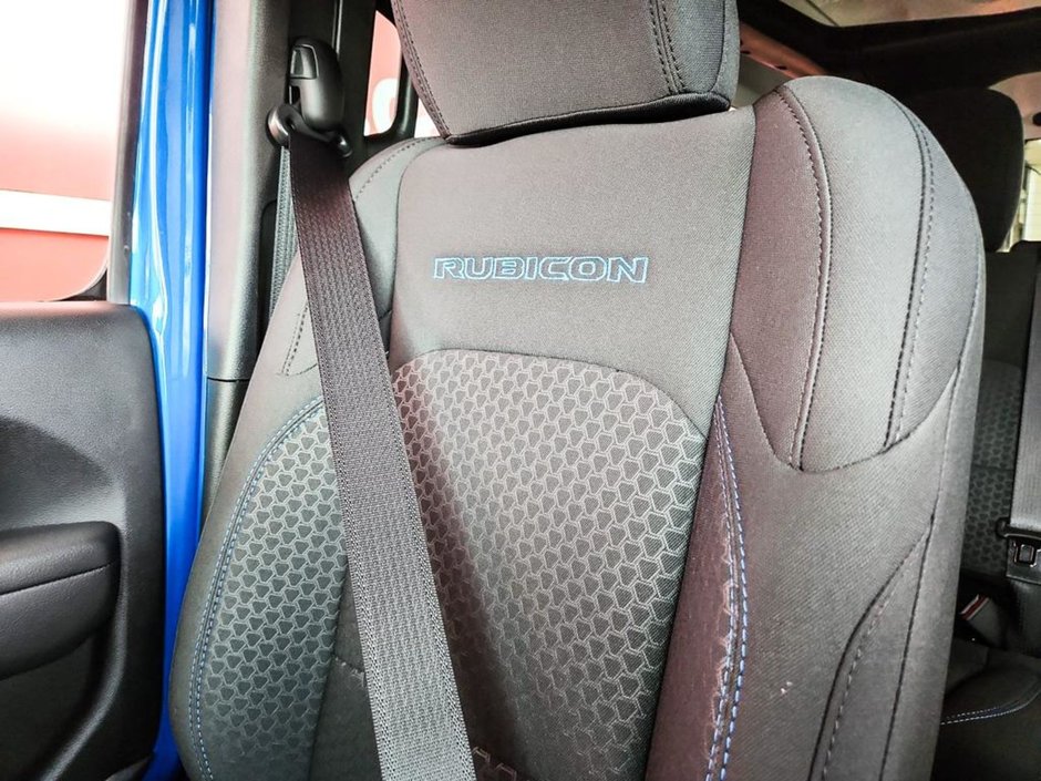 2024 Jeep Wrangler 4xe Wrangler 4XE Rubicon, 2.0L I-4 Turbo PHEV, Off Road ready with enhanced suspension, 3 piece hardtop-19